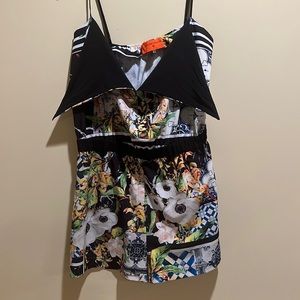 CLOVER CANYON ROMPER